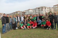 İSMAİL ÖZTÜRK - Yalovaspor Şampiyonluğunu İlan Etti