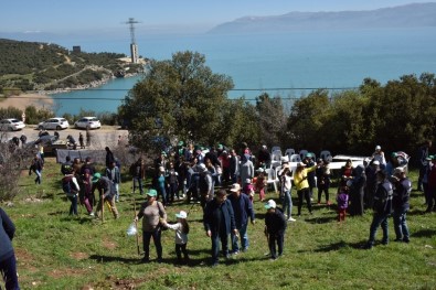 'Yaşama Bağlanıyoruz, Yaparak Öğreniyoruz'  Projesi