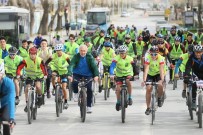 YEŞILAY - Yeşilay'dan Bisiklet Turu