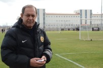 YÜCEL İLDIZ - Yücel İldiz Dönemi Resmen Sona Erdi