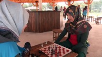 ALAADDIN KEYKUBAT - Yurt Dışında Yaşayan Türk Gençlerin Kampı Başladı