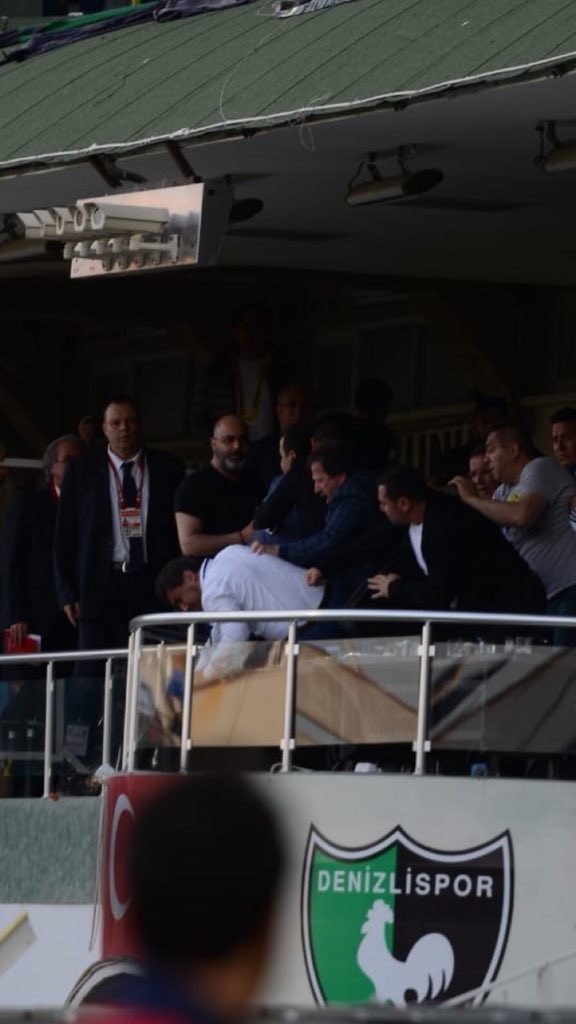 'Ankaragücü'ne kim küfür ederse gereken cezayı keseriz'