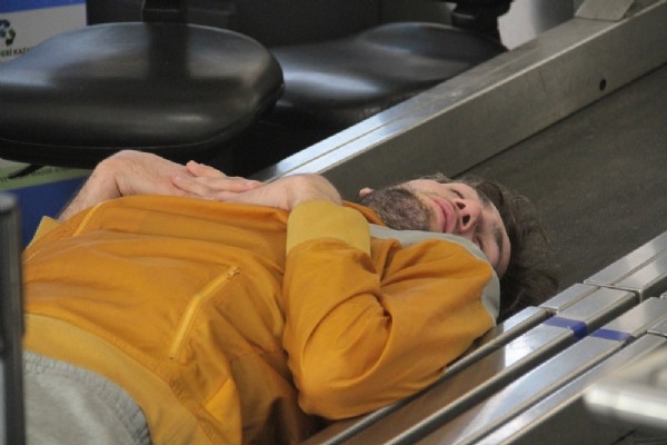 Mehmet Şanlı hastaneye kaldırıldı