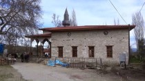 3 Bin Yıllık Antik Kentteki Osmanlı Camisi Restore Edildi