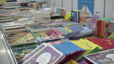 5. Trabzon Kitap Fuarı