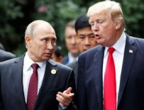 VLADİMİR PUTİN - ABD'den Rusya'ya davet