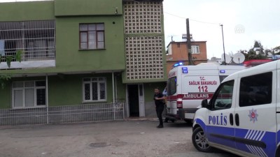 Adana'da Şüpheli Ölüm