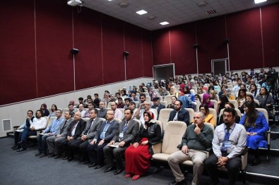 ADYÜ Sempozyumun 5.'Si Yapıldı