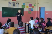 MUSTAFA UYSAL - Afete Hazır Okul Eğitimleri Devam Ediyor