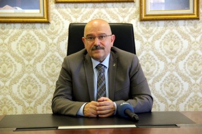 AK Parti İl Başkanı Hüseyin Cahit Özden Açıklaması