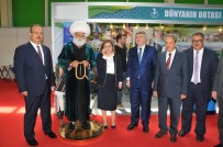 KONYA VALİSİ - Akşehir Belediyesinin Standına Yoğun İlgi