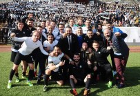 ŞAMPİYONLUK MAÇI - Altay Başkanı Ekmekçioğlu Açıklaması 'Hep Birlikte İnanacağız, Başaracağız'