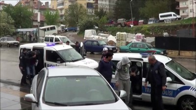 Ankara'daki Uyuşturucu Operasyonu