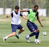 MAICON - Antalyaspor'da Fenerbahçe Hazırlıkları