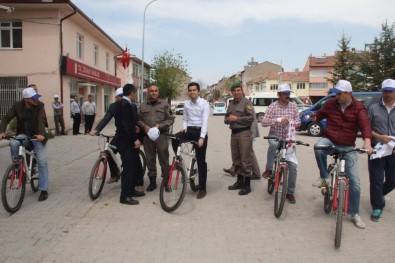 Aslanapa'da Bahar Ve Bisiklet Şenliği