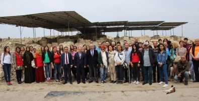 Aydın'da Turizm Hareketliliği Başladı