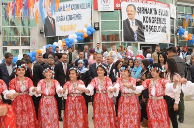 Bakan Özhaseki Açıklaması 'Hep Birlikte Şırnak'ta Yaşamanın Keyfini Çıkaracağız'