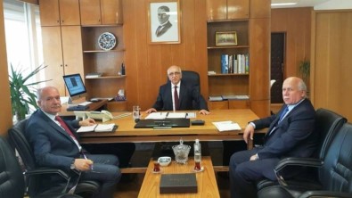 Başkan Bahçavan'dan Dursunbey'e Üst Geçit Müjdesi