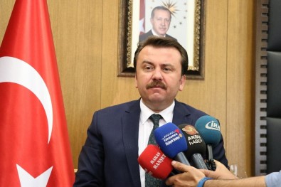 Başkan Erkoç Açıklaması 'Yeni Üniversite Kente Pozitif Katkı Sağlayacak'