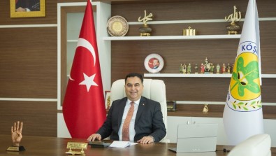 Başkan Kılınç'ın 23 Nisan Mesajı