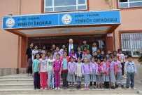 UMUTLU - Başkan Özakcan'ın 23 Nisan Ulusal Egemenlik Ve Çocuk Bayramı Mesajı