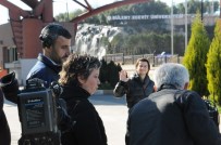 ALİ BARIŞIK - BEÜ 'Kampüsteyiz' Programının Konuğu Oldu