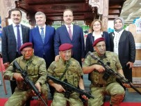 TELEVİZYON EKRANI - Beyşehir, Fuardaki Standıyla İlgi Odağı Oldu