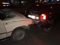 Bilecik'te Trafik Kazası; 2 Yaralı