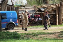 EBRAR - Boşanma Davası Açan Eşini Öldürüp, Gelini Ve Oğlunu Yaraladı