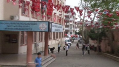 Bostancı'da Bir Ortaokuldaki Öğrenciler Zehirlenme Şüphesiyle Hastaneye Kaldırıldı