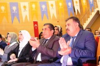 Ceylanpınar'da Ak Kadınlar Güven Tazeledi