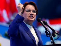 CUMHURBAŞKANLIĞI SEÇİMİ - CHP'nin adayı Meral Akşener mi?