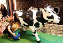 DIYALEKTIK - Çocuklar Ali Baba'nın Çiftliği'nde Çiftçi Oldu