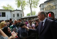 GENÇLİK BAKANLIĞI - Cumhurbaşkanı Erdoğan'dan Olaylı Derbi Yorumu Açıklaması