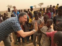 SULTAN AHMET CAMİİ - DİTİB Öncülüğünde Afrika'da 2 Su Kuyusu Açıldı