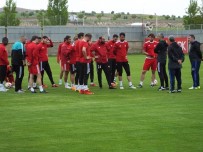 ELAZıĞSPOR - Elazığspor, Adanaspor Maçı Hazırlıklarını Tamamladı