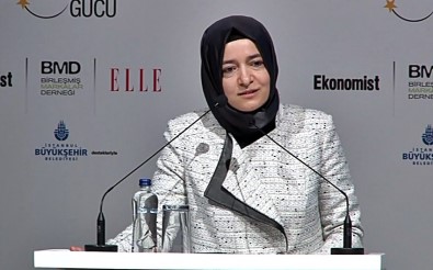 Emine Erdoğan Açıklaması 'Kadın Zekasının Dünyayı Fethedeceğine İnanıyorum'
