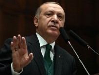 Erdoğan: Derbide taşı atan alkoliktir