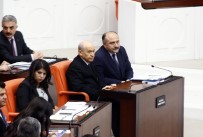 İSMAIL KAHRAMAN - Erken Seçim Önergesi Görüşmeleri TBMM'de Başladı