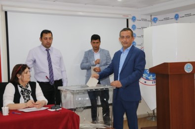 Erzincan TSO'da Yeni Yönetim Kurulu Ve Oda Meclisi Seçildi