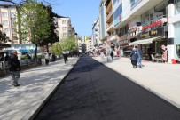 ENVER YıLMAZ - Fatsa Konforlu Caddelere Kavuşuyor