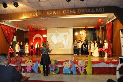 Gaziantep'te Festival Gibi 23 Nisan Kutlaması