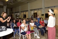 DÜNYA TURU - Gezgin Didem Mollaoğlu Yol Hikayelerini Anlattı