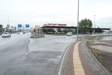 Gölcük Ve Fuar Merkezi Arasındaki Yol Kullanıma Açıldı