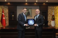 MURAT YILDIRIM - GSO'ya Ziyaretler Sürüyor