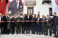 Gümüşhane Üniversitesi'nin Süleymaniye Mahallesi Ofisi Açıldı