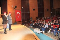 TİYATRO OYUNCUSU - Hakkari'de 'Usta' İsimli Tiyatro Oyunu Sergilendi