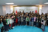 ZÜLKIF DAĞLı - Hakkari'den Gelen Öğrenciler Düzce'yi Gezdi