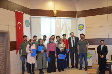 HRÜ Öğrencilerine Sertifikalı İlk Yardım Eğitimi Verildi