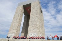 ÇANAKKALE ŞEHITLERI - İBB İzcileri Çanakkale'de '57'Nci Alay Vefa Yürüyüşü'ne Katılacak
